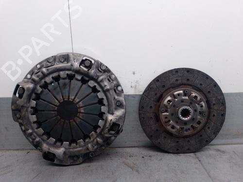 Annen MITSUBISHI CANTER Platform/Chassis (FB_, FE_, FG_) [2001-2025]  25808131