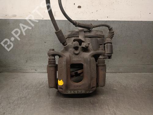 Used Left rear brake caliper BMW X3 (F25) xDrive 20 d (190 hp) 28361618
