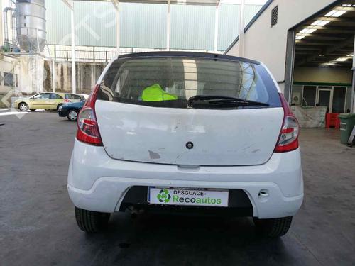 Left sun visor DACIA SANDERO 1.2 16V | BP10103000I1 - Image 5