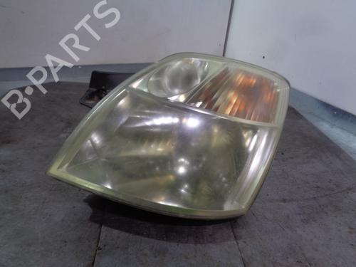 Used Left headlight KIA PICANTO I (SA) 1.1 (65 hp) 13735859