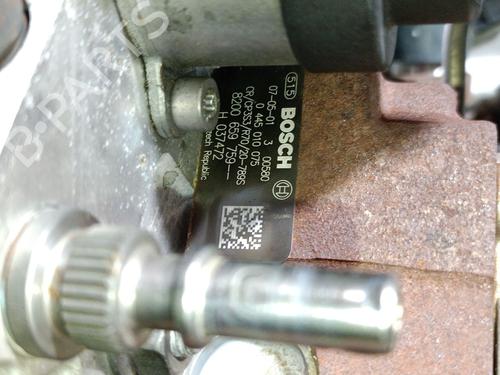 Engine RENAULT LAGUNA II (BG0/1_) 1.9 dCi (BG08, BG0G) | BP39167215M1 - Image 8