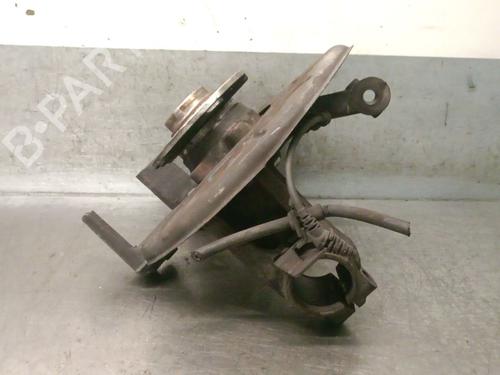 Right front steering knuckle SEAT LEON (1P1) 1.9 TDI | BP31247129M26