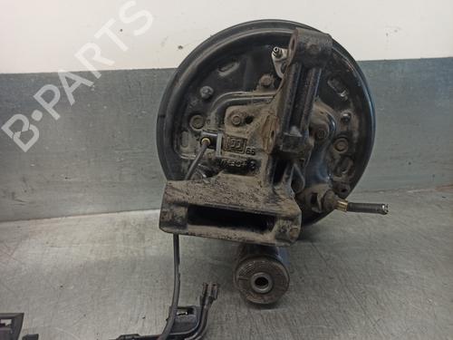 Used Left rear steering knuckle TOYOTA COROLLA Liftback (_E11_) [1997-2002]  13374640