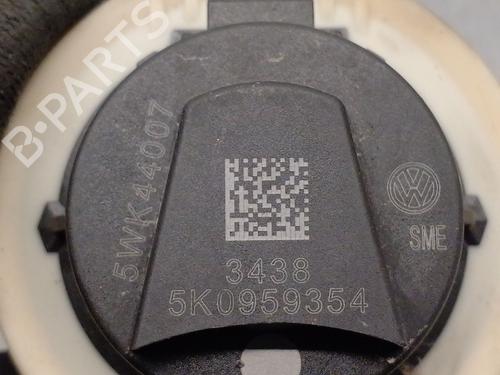 Electronic module SKODA YETI (5L) 2.0 TDI | BP31850963M83