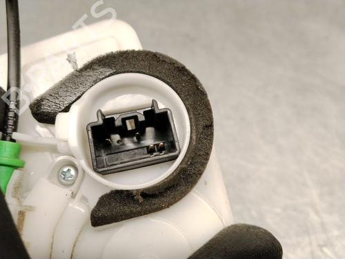 Front right lock MAZDA 3 (BL) 1.6 MZ-CD (BL14) | BP38465457C97 - Image 5