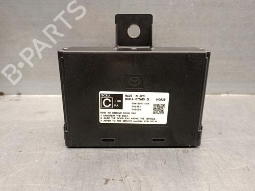 Module électronique MAZDA 3 Hatchback (BP) 2.0 SKYACTIV-G M Hybrid | BP28542758M83 