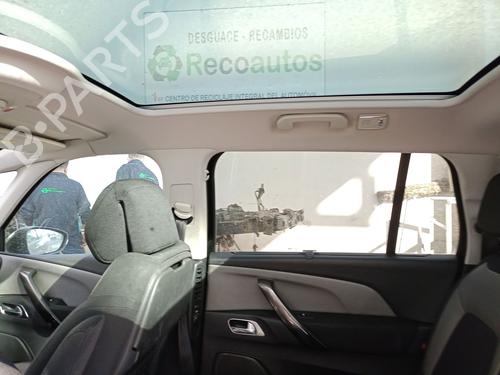 Left mirror CITROËN GRAND C4 SPACETOURER (3A_, 3E_) 1.6 BlueHDi 120 | BP29497553C26 
