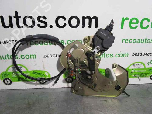 Elektronisk modul KIA CARNIVAL II (GQ) 2.9 CRDi (144 hp) 20247871