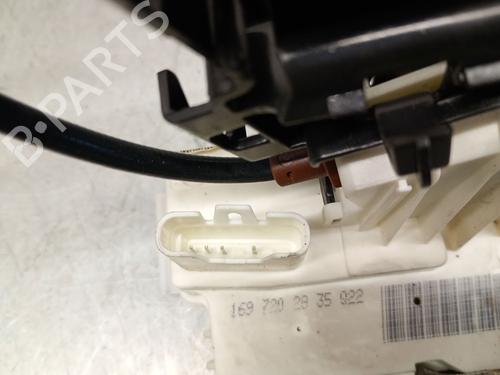 Front right lock MERCEDES-BENZ M-CLASS (W164) ML 450 CDI 4-matic (164.128) | BP28826555C97