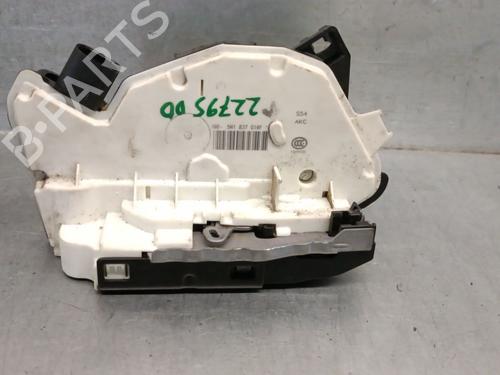 Used Front right lock VW SCIROCCO III (137, 138) 2.0 TDI (150 hp) 26323892