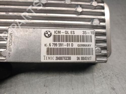 Electronic module BMW 5 Gran Turismo (F07) 530 d xDrive | BP20126062M83 