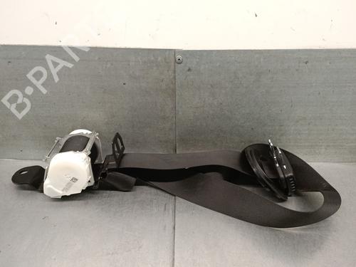 Used Rear center seatbelt BMW X2 (F39) sDrive 18 i (140 hp) 31924725