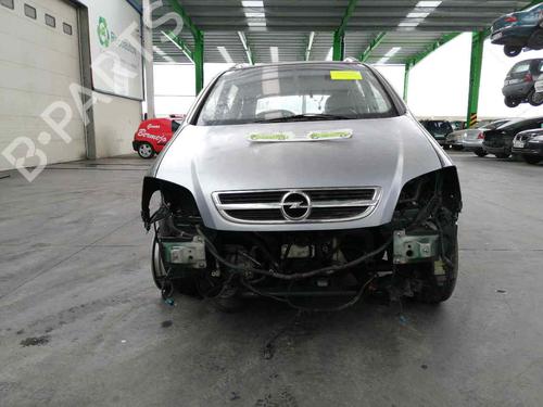 AC compressor OPEL ZAFIRA A MPV (T98) 2.0 DTI 16V (F75) | BP9258622M34