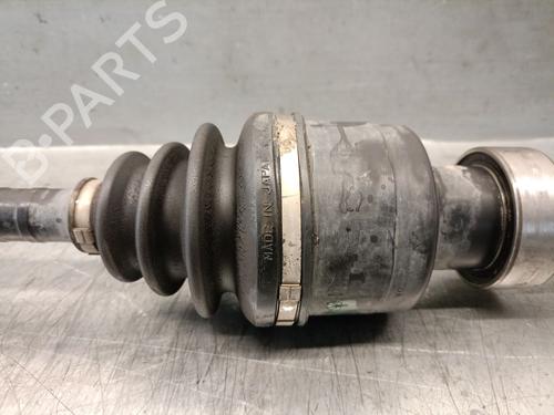Right front driveshaft MAZDA 3 Saloon (BM_, BN_) 2.2 D | BP29446370M39 
