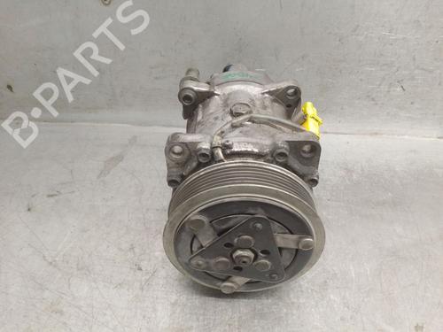 AC compressor CITROËN BERLINGO / BERLINGO FIRST Box Body/MPV (M_) 1.9 D 70 (MBWJZ, MCWJZ) | BP30717692M34