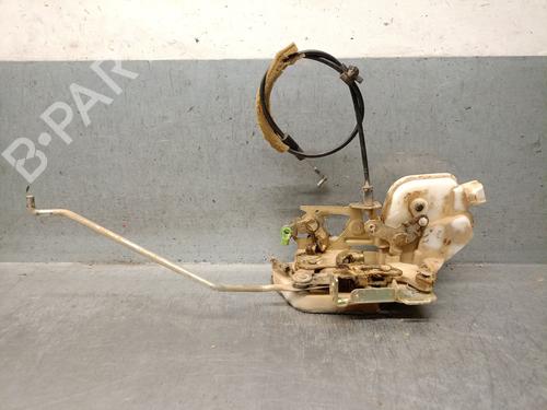 Used Front right lock MITSUBISHI PAJERO III (V7_W, V6_W) 3.2 Di-D (V68W) (160 hp) 32066263
