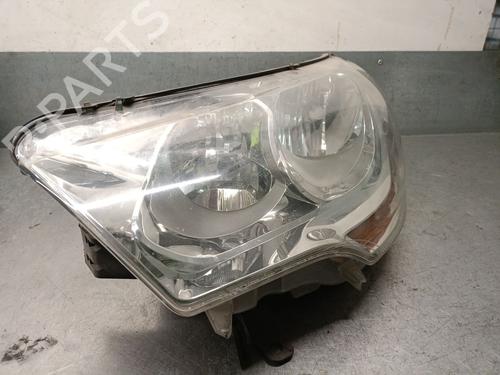 Left headlight CITROËN C4 II (NC_)  | BP31038578C28 