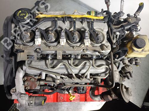 Engine MAZDA 6 Station Wagon (GY) 2.0 DI (GY19) | BP36431555M1  - Image 6