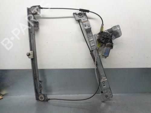 Used Front right window mechanism RENAULT KANGOO / GRAND KANGOO II (KW0/1_) 1.5 dCi 70 (KW0V, KW0A) (68 hp) 11506558