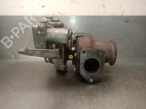 Turbocharger/Supercharger BMW 1 (F20) 116 d | BP30168157M71 