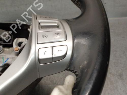 Steering wheel NISSAN PULSAR Hatchback (C13) 1.2 DIG-T | BP36320072C49 - Image 7