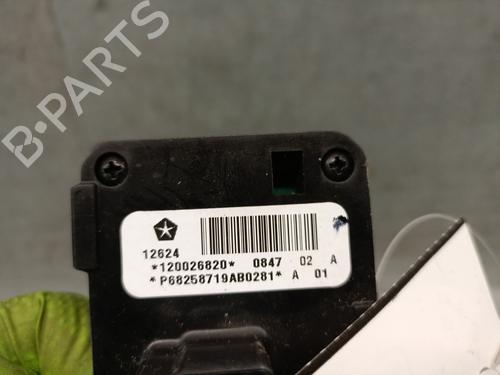 Headlight switch JEEP GRAND CHEROKEE IV (WK, WK2) 3.6 VVT 4x4 | BP32520488I24  - Image 5