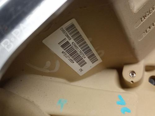 Steering wheel VOLVO S80 II (124) D5 | BP31371022C49 