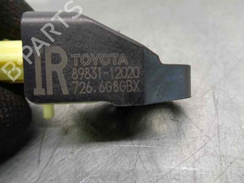 Electronic module TOYOTA AVENSIS Estate (_T27_) 2.0 D-4D (ADT270_, ADT270R) | BP20257769M83 