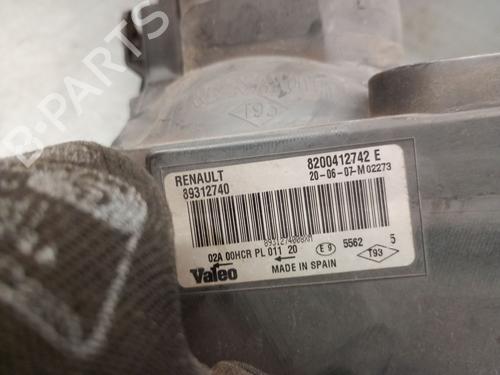 Right headlight RENAULT MEGANE II (BM0/1_, CM0/1_) 1.6 16V | BP26503933C29 