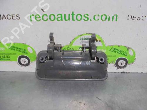 Front right exterior door handle LAND ROVER FREELANDER I (L314) 2.0 DI 4x4 | BP4663800C129 