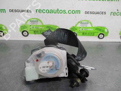 Rear left seatbelt NISSAN ALMERA II Hatchback (N16) 2.2 Di | BP7445297I29 