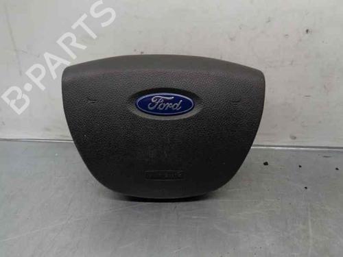 Førerens kollisjonspute FORD FOCUS II Convertible [2006-2010]  6460184