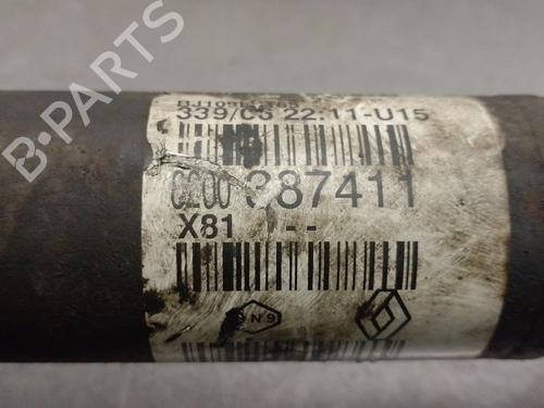 Right front driveshaft RENAULT ESPACE IV (JK0/1_) 3.5 V6 (JK00, JK0F, JK0P, JK0S, JK0W) | BP37024809M39  - Image 7