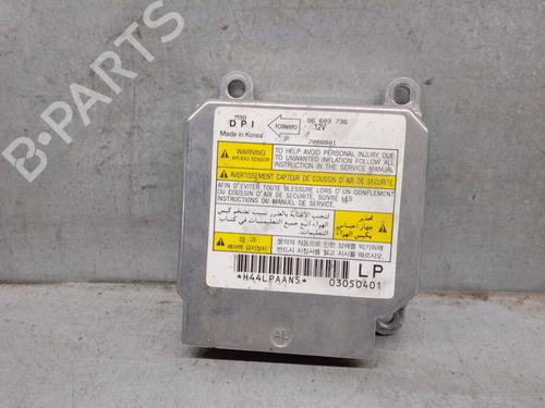 Airbag module DAEWOO MATIZ (M100, M150) 0.8 (52 hp) 25911206