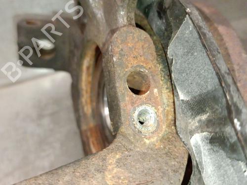 Left front steering knuckle FIAT PANDA (169_) 1.1 (169.AXA1A) | BP37491738M25 - Image 5