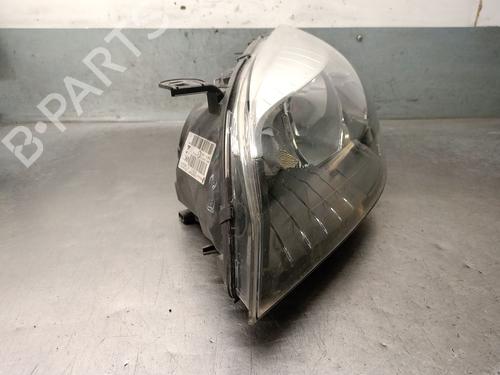 Left headlight RENAULT MEGANE III Hatchback (BZ0/1_, B3_) 1.2 TCe (BZ2B, BZ11) | BP37992245C28 - Image 2