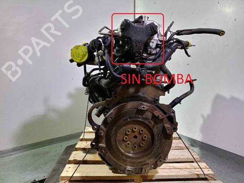 Used Engine Engine KIA CARENS II MPV (FJ) 2.0 CRDi (113 hp) 20267129 20267129