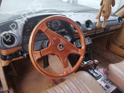 Rear left interior door handle MERCEDES-BENZ 123 Saloon (W123) 280 E (123.033) | BP8294213I15 