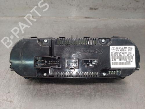 Climate control MERCEDES-BENZ A-CLASS (W176) A 45 AMG 4-matic (176.052) | BP39613611I5 - Image 3