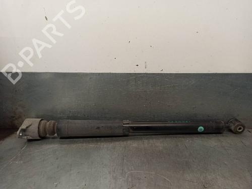 Used Left rear shock absorber FORD FIESTA VI (CB1, CCN) [2008-2017]  15712671