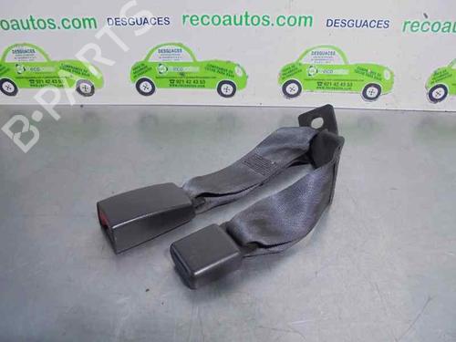 Seat buckle JEEP COMPASS (MK49) 2.2 CRD 1GD221DV