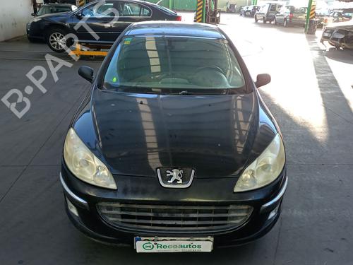 Headlight switch PEUGEOT 407 (6D_) 2.0 HDi 135 (6DRHRH, 6DRHRE, 6DRHRG, 6DRHRJ) | BP40121227I24 - Image 13
