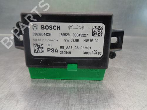 Used Electronic module PEUGEOT 308 SW II (LC_, LJ_, LR_, LX_, L4_) 1.6 BlueHDi 120 (120 hp) 10041990