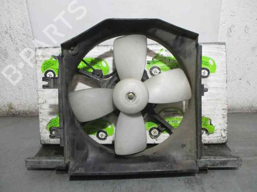Used Radiator fan MAZDA 323 F VI Hatchback (BJ) 1.5 16V (BJ5W) (88 hp) 2321973