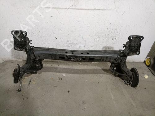 Used Rear axle VW TAIGO (CS1) 1.0 TSI (110 hp) 24226176