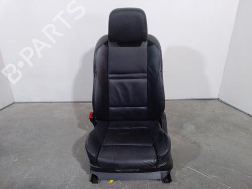 Used Left front seat BMW X6 (E71, E72) xDrive 40 d (306 hp) 12981087