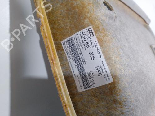 Interior roof AUDI A6 C7 (4G2, 4GC) 3.0 TDI quattro | BP28103442I12 