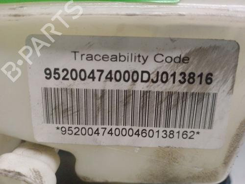 ABS pump ALFA ROMEO GIULIA (952_) 2.2 D (952AFA25, 952AFM25, 952ALA25) | BP38510025M43 - Image 6