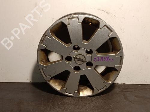 Used Rim OPEL MERIVA A MPV (X03) 1.7 CDTI (E75) (100 hp) 29999099