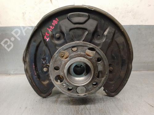 Left rear steering knuckle MERCEDES-BENZ C-CLASS T-Model (S205)  | BP13817344M27 